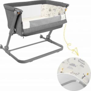 skiddoü Łóżeczko dostawne Natt Evening Shadow 1052 2