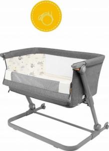 skiddoü Łóżeczko dostawne Natt Evening Shadow 1052 3