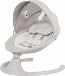 Kidwell Bujaczek leżaczek elektryczny 2w1 Luxi Beige (BUELLUX01A2) 5