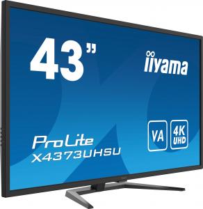 Monitor iiyama ProLite X4373UHSU-B1 2