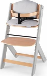 KinderKraft Krzesełko do karmienia Enock z poduszką, szare nogi (KHENOC0PGRY0000) 2