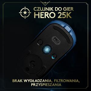 Mysz Logitech G Pro League of Legends Edition  (910-006451) 4