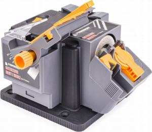 Powermat OSTRZAŁKA ELEKTRYCZNA DO NOŻY NOŻYCZEK WIERTEŁ 3w1 2