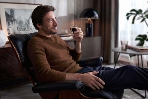 Ekspres ciśnieniowy Saeco GranAroma SM6585/00 6