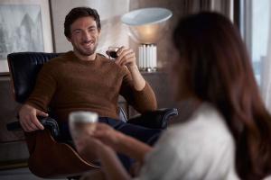 Ekspres ciśnieniowy Saeco GranAroma SM6585/00 8