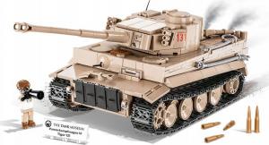 Cobi Historical Collection WWII Czołg Panzerkampfwagen VI Tiger 131 (2556) 2
