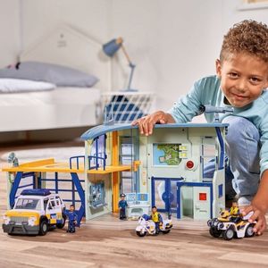 Simba Strażak Sam Stacja policyjna 3