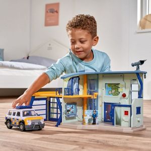 Simba Strażak Sam Stacja policyjna 4