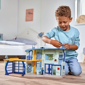 Simba Strażak Sam Stacja policyjna 5