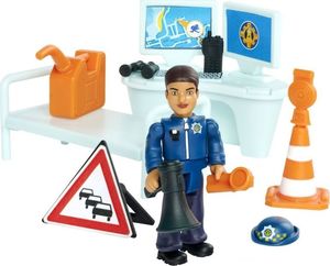 Simba Strażak Sam Stacja policyjna 10