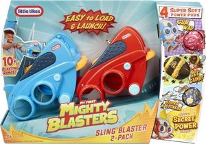 Little Tikes Little tikes My First Mighty Blaster Sling Blas / Moja pierwsza proca / wyrzytnia Blaster Blas 656712 1