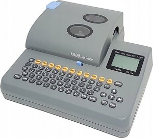 Drukarka etykiet BIOVIN K900 3