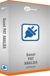 Sonel Program Sonel PAT Analiza WAPROSONPAT3 1