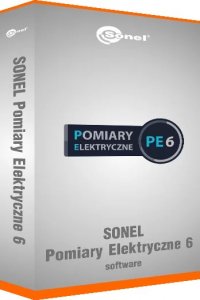 Program Sonel PE6 - program do tworzenia protokołów z badań bezpieczeństwa instalacji 1