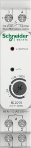 Schneider Electric Analogowy łącznik zmierzchowy IC2000 1-kanałowy 2-2000 lux czujnik na zewnątrz 1C CCT15285 2