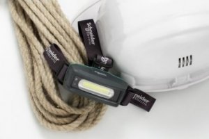 Latarka czołowa Schneider Electric Latarka czołówka 250 lm Thorsman Hand Light IMT47239 6