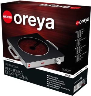 Płyta wolnostojąca Eldom PH30 4