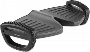 Manhattan MANHATTAN ERGONOMICZNY PODNÓŻEK BIUROWY KOŁYSKOWY 5