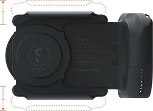 Głowica ShiftCam ShiftCam Uchwyt foto uniwersalny ProGrip czarny 3