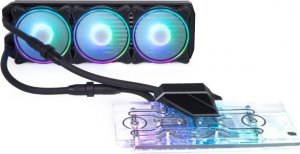 Alphacool Alphacool Eiswolf 2 AIO RTX 80/90 360mm Vent - with backpl - 1020898 1