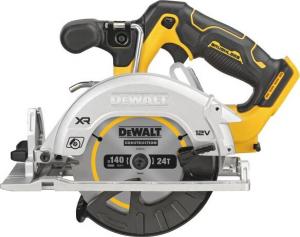 Pilarka tarczowa Dewalt DCS512NT 12 V 140 mm 3