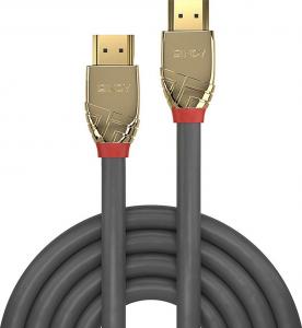 Kabel Lindy HDMI - HDMI 5m złoty (37604) 2