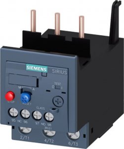 Siemens Przekaźnik termiczny 18-25A montaż na styczniku S2 CLASS10 3RU2136-4DB0 1