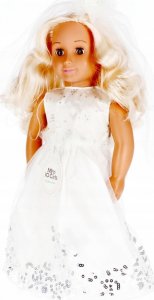 Mega Creative LALKA 46CM 24X51X13 MC PANNA MLODA WB 6/12 4