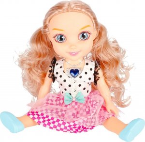 Mega Creative LALKA B/O 35CM 24X38X12 MC WB 18/36, 3