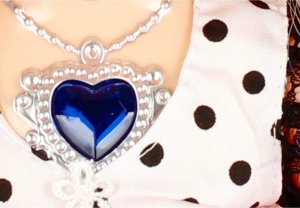 Mega Creative LALKA B/O 35CM 24X38X12 MC WB 18/36, 4