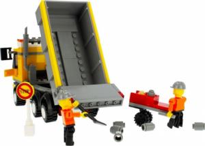 ALLEBLOX KLOCKI KONSTR ALLEBLOX BUDOW 221EL 34X27X6 18/36 11