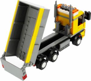 ALLEBLOX KLOCKI KONSTR ALLEBLOX BUDOW 221EL 34X27X6 18/36 14