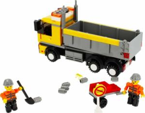 ALLEBLOX KLOCKI KONSTR ALLEBLOX BUDOW 221EL 34X27X6 18/36 7