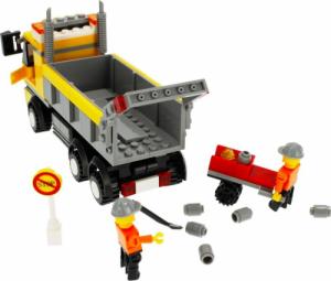 ALLEBLOX KLOCKI KONSTR ALLEBLOX BUDOW 221EL 34X27X6 18/36 9