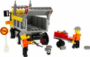 ALLEBLOX KLOCKI KONSTR ALLEBLOX BUDOW 221EL 34X27X6 18/36 10