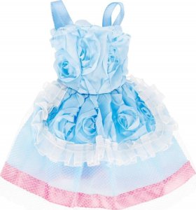 Mega Creative UBRANKO DLA LALEK 15X24X3 MC MIX4 DISP 30/90/120 6