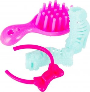 Mega Creative UBRANKO DLA LALEK 15X24X3 MC MIX4 DISP 30/90/120 8