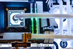 Komputer Game X G900 White, Core i9-11900K, 32 GB, RTX 3080 non LHR, 1 TB M.2 PCIe 5