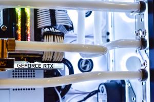 Komputer Game X G900 White, Core i9-11900K, 32 GB, RTX 3080 non LHR, 1 TB M.2 PCIe 6