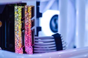 Komputer Game X G900 White, Core i9-11900K, 32 GB, RTX 3080 non LHR, 1 TB M.2 PCIe 8