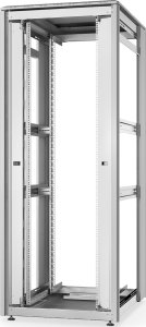 Szafa Digitus DIGITUS 42U network cabinet Unique 2053x800x1000mm open rack grey 1