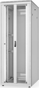 Szafa Digitus DIGITUS 42U network cabinet Unique 2053x800x1000mm double glass front door grey 1