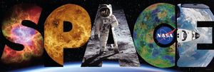 Clementoni PUZZLE 1000EL CLM 39638 PANORAMA NASA PUD 3