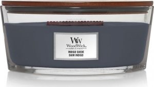 WoodWick WoodWick Indigo Suede Elipsa 453,6g 1