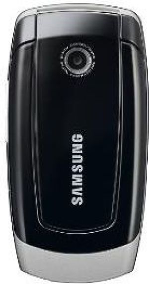 Telefon komórkowy Samsung SGH-X510 srebrny 1