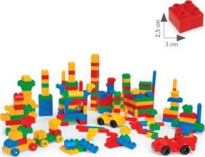 Wader Wielkie wiadro z klockami (41340) 3