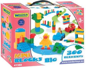 Wader Klocki Mini Bloks - duży zestaw (41360) 1