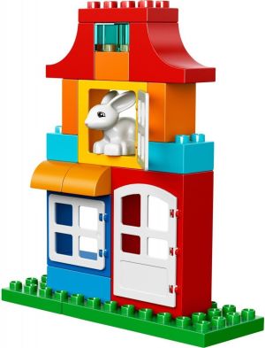 LEGO Lego Duplo pudełko pełne zabawy Creative Play (10580) 2