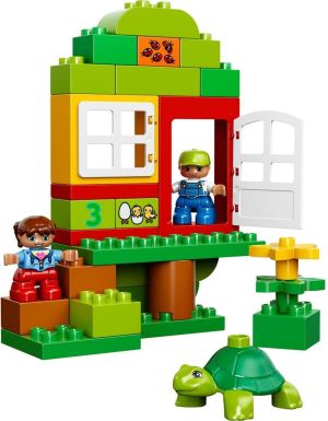 LEGO Lego Duplo pudełko pełne zabawy Creative Play (10580) 3