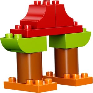 LEGO Lego Duplo pudełko pełne zabawy Creative Play (10580) 5